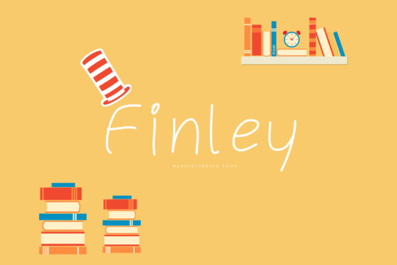 Finley: A Delicate Handwritten Font for Makers