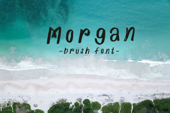 Morgan: A Handwritten Font for Authentic Web Design
