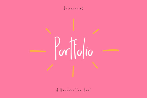 Portfolio: The Elegant Handwritten Font for Your Brand